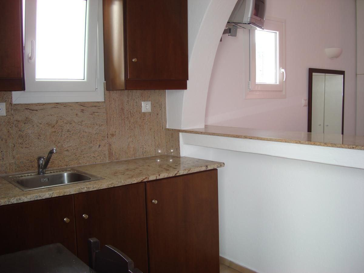 Elena Studios & Suites Ornos  Luaran gambar