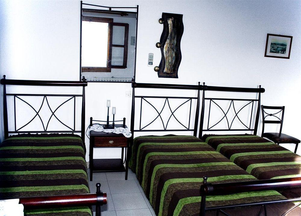 Elena Studios & Suites Ornos  Luaran gambar