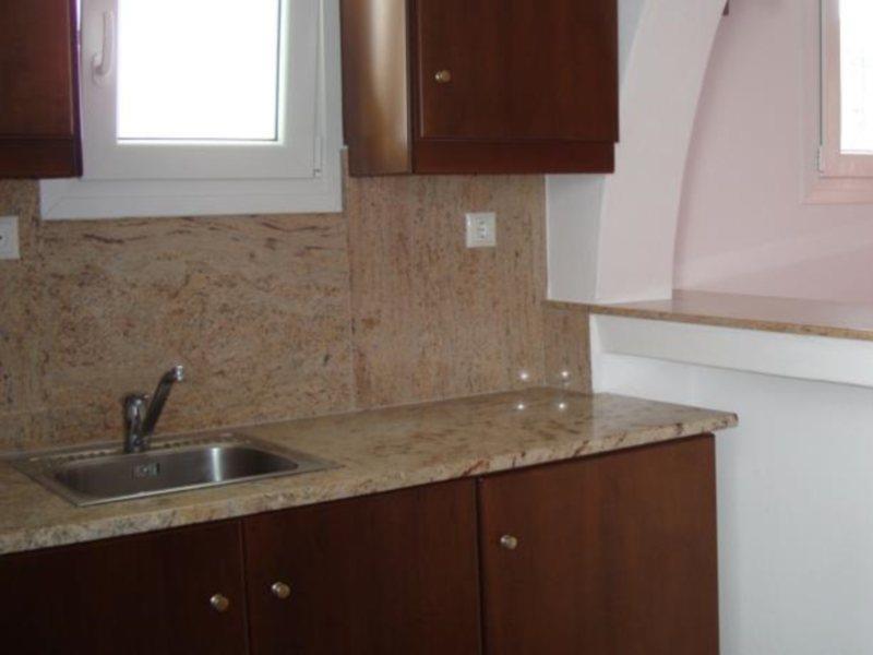 Elena Studios & Suites Ornos  Luaran gambar