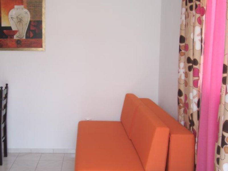 Elena Studios & Suites Ornos  Luaran gambar